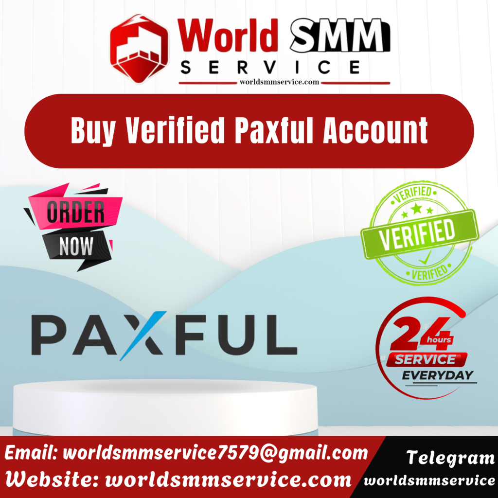 https://worldsmmservice.com/product/buy-verified-paxful-account/